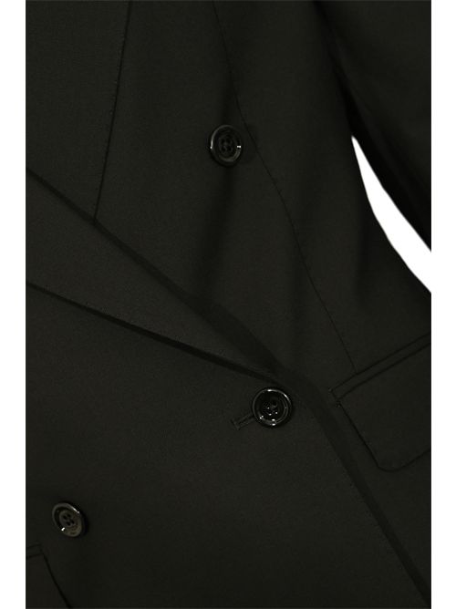 Completo tailleur Ros in misto lana Tagliatore | T-ROS1DBAD 150166 N11502111